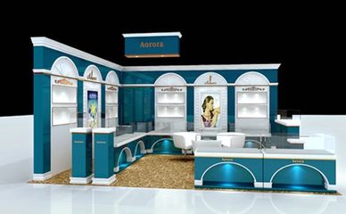 安徽展柜制作 奧美一站式服務(wù) 省心展覽新體驗