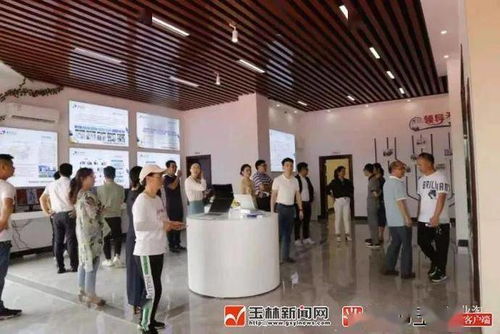 清華同方加速布局玉林，產品展示及售后服務中心正式投入運營